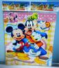 Puzzle Mickey, Donald si Goofy cu 20 piese