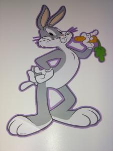 Sticker mediu Bugs Bunny