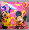 Perna copii cu husa detsabila Minnie si Mickey roz