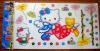 Sticker new fashion hello kitty