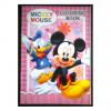 Carte de colorat mica mickey si donald