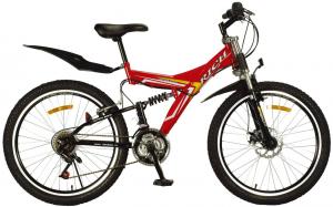 Bicicleta mountain bike mtb 26"