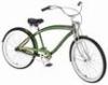 Bicicleta de oras nirve 53 golden green