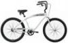 Bicicleta de oras nirve custom white