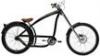 Bicicleta de oras nirve switchblade black