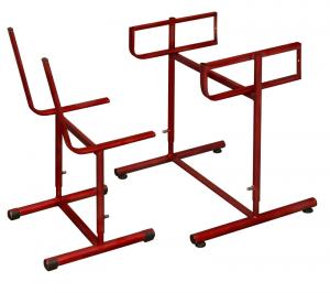 Structura metalica pentru scaune
