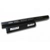 Sony acumulator sony vaio chip bps13 bps21 6600mah negru baterie