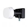 Inverto black mono single monoblock lnb ,4a° for 80cm dish