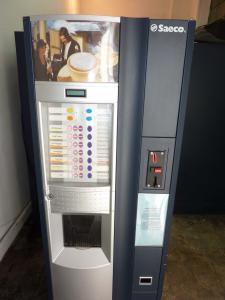 Automatea cafea