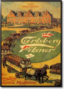 Carlsberg Pilsner III