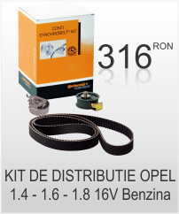 KIT DISTRIBUTIE - OPEL