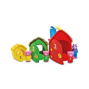 Melissa & Doug - Povestea celor trei purcelusi MD3056