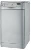 Masina de spalat vase indesit dsg 573 s