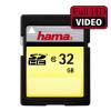 Card de memorie hama sdhc 32gb class 10 pentru tv