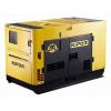 Generator curent diesel kipor kde11ss