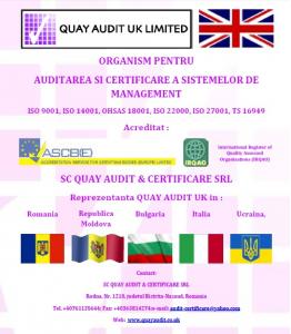 Organisme de certificare