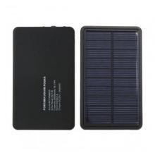 Incarcator solar universal pentru telefon 5000 mAh