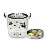 Aparat pentru gatit orez mini rice cooker, 1 litru,