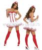 Costum asistenta sexy nurse