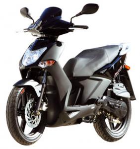 SCUTER KYMCO AGILITY CITY