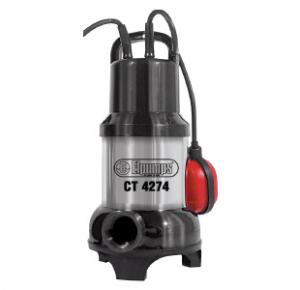 Pompa pentru ape uzate ELPUMPS CT4274