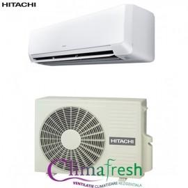 Aer conditionat Hitachi Akebono Inverter 18000 Btu pentru casa apartament hotel birou Rezidential
