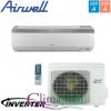 Aer conditionat Airwell Inverter 12000 Btu pentru casa hotel birou Rezidential