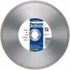 Disc de debitare, diamantat, sinterizat, 125x22,2x6x2,2mm, Forum