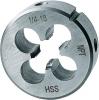 "filiera din40434 hss, npt 1/ 2"",