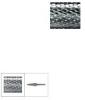 Freza carbura, forma con rotund KEL 1230 dantura 4, coada &#2013265944;6mm, 12x30mm, Pferd