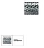 Freza carbura, forma cil. ZYA 1020 dantura 4, coada &#2013265944; 6mm, 10x20mm, Pferd