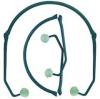 Protectie pentru urechi, cu sistem rabatabil 3046-109