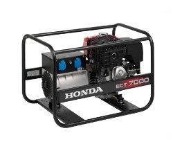 Generator honda ect 7000