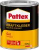 Adeziv puternic Pattex Gel, pt. Plastic, placi presate etc., Compact 625g, Pattex