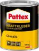 Adeziv puternic Pattex, pt. lemn, piele, cauciuc, PVC dur, metal, Classic 650g, Pattex