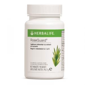 RoseGuard, Greutate neta: 79,7 g (60 tablete)