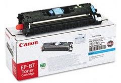 EP87C Toner cyan original pt. LBP 2410, 4000pagini