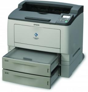 Epson AcuLaser M8000DN Imprimanta laser de retea monocrom A3