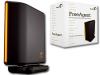 Hdd external freeagent  3.5", 250gb, 5400rpm, 8mb, usb