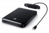 HDD External 2.5" FreeAgent GoFlex , 1TB, USB 2.0, Black