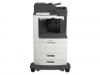 MX811dme - Multifunctional laser mono A4 (cu fax si mailbox)