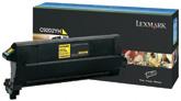 C9202YH Cartus toner yellow pt. Lexmark C920, 14k pag.