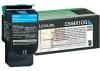 C544X1CG Cartus toner Cyan, ORIGINAL, Return Program,  Extra High Capacity, 4K