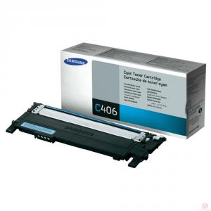 CLT-C406S Toner Cyan CLP-360/ CLP-365 1000 pag