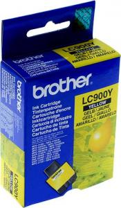 LC-900Y Cartus original yellow pt. Brother DCP110C/ MFC-215