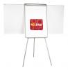 Flipchart magnetic 105x70 cm cu brate laterale