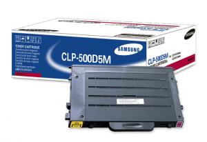 CLP500D5M/SEE - Toner Magenta pentru CLP500N, 5000 pg.