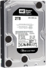 Caviar Black - HDD 2TB, 7200rpm, 64MB cache, SATA3- 6GB/s