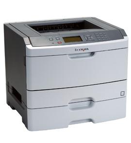 Lexmark E462dtn, imprimanta laser monocrom DUPLEX, RETEA, vi