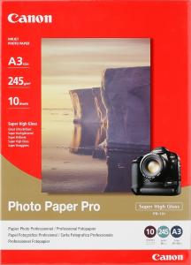 Hartie foto A3 (420x297 mm) PR-101 Photo Paper Pro 245 g/mp